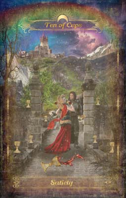 Ten of Cups
