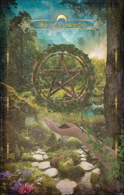 Ace of Pentacles
