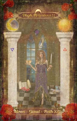 High Priestess