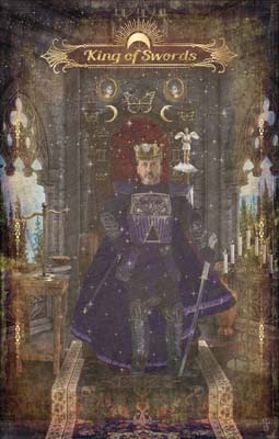 King of Swords