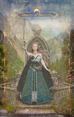 Queen of Swords
