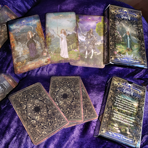 Mystical Alchemy Tarot