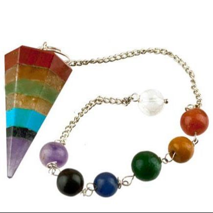 Chakra Pendulum