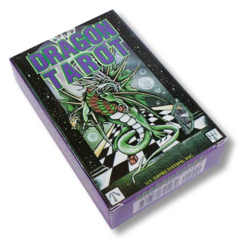 Dragon Tarot Cards