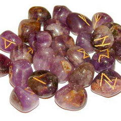 Amethyst Runes